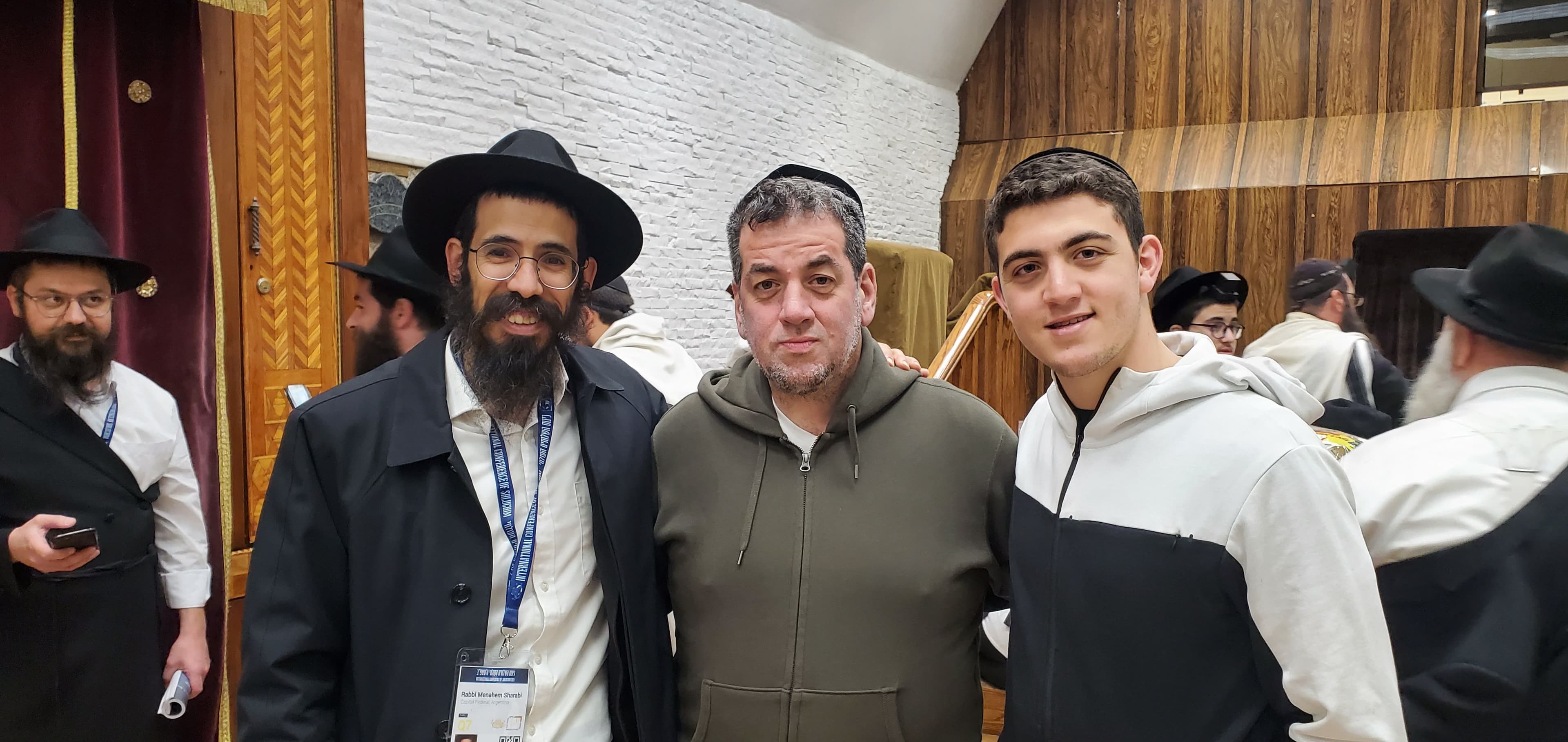 Chabad Boquete Cover