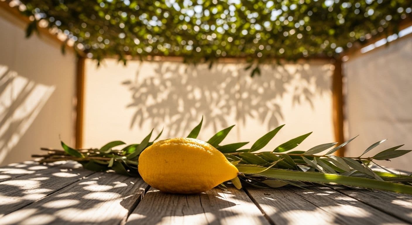 Join us for Sukkot