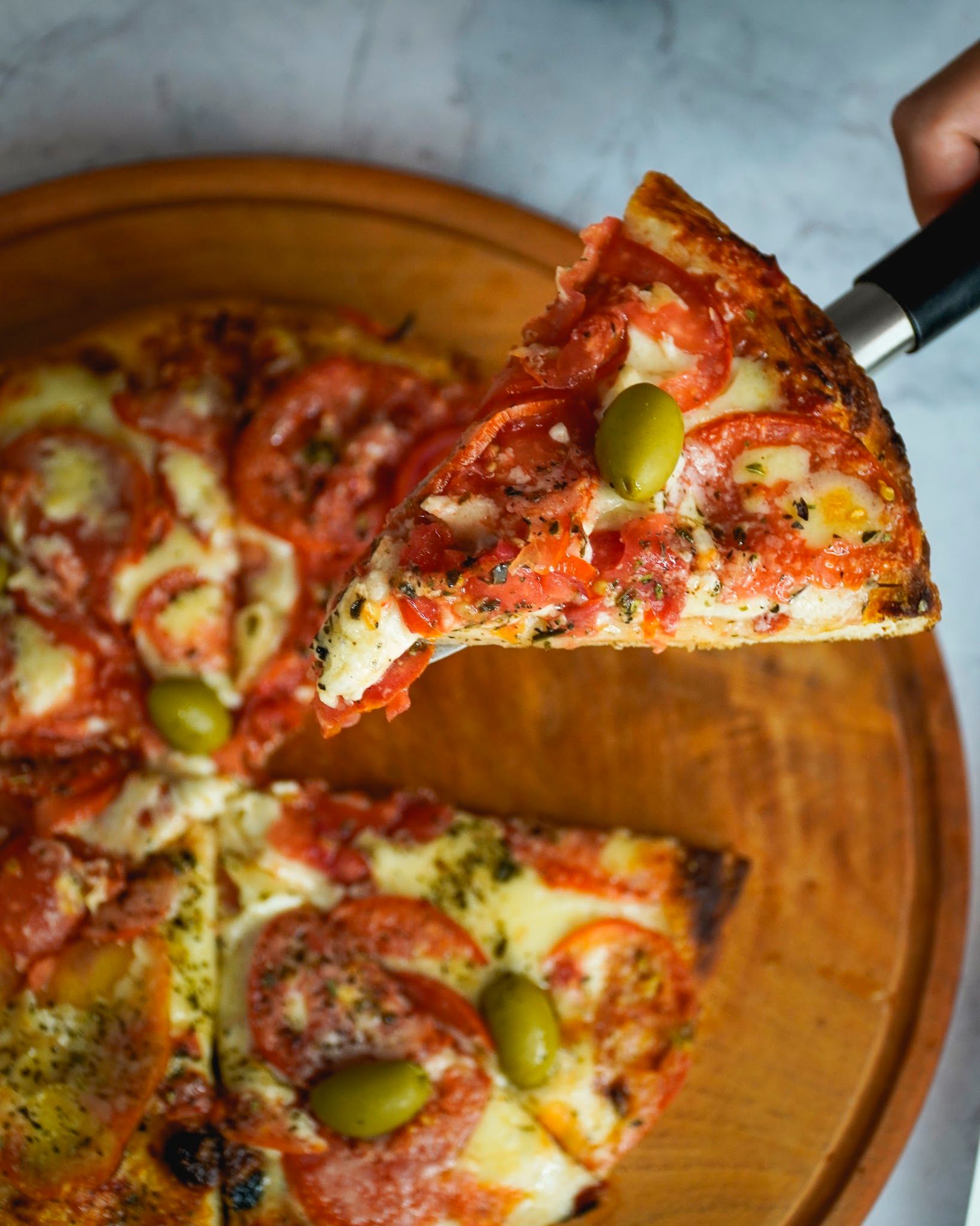 Solutani Kosher Pizza gallery image 3