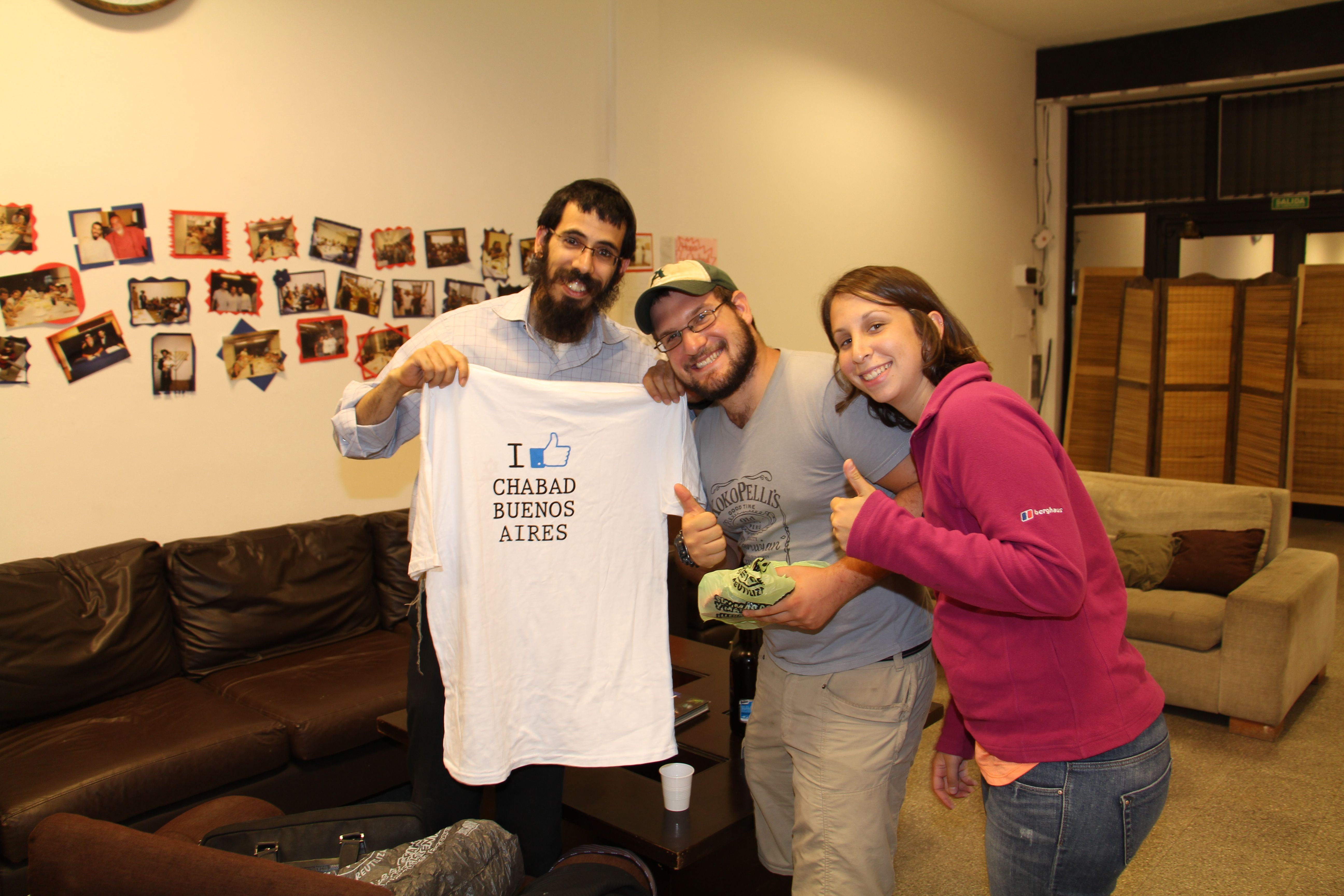 contact Chabbat Panama