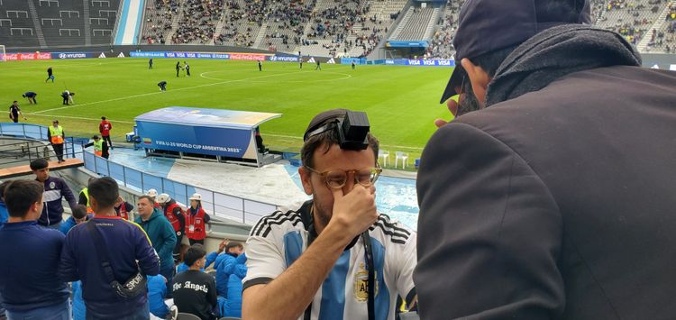 Welcome to Buenos Aires