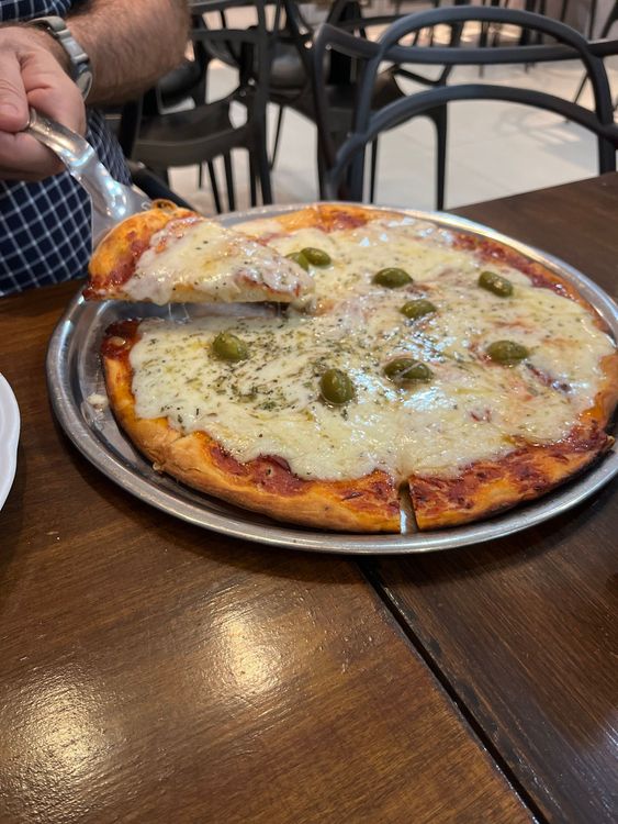 Solutani Kosher Pizza